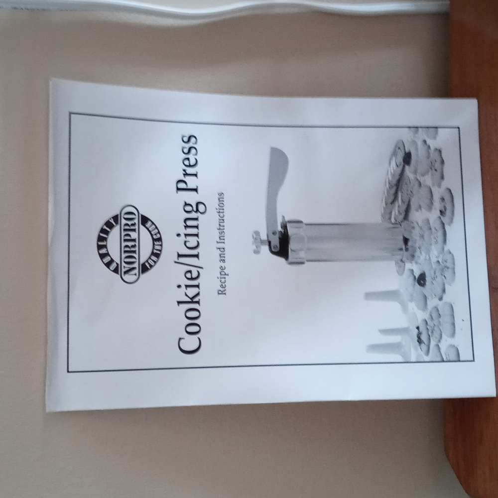 Cookie press - Picture 6 of 7